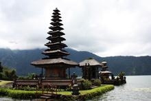 Pura Ulundanu, Danu Beratan, Bedugul Bali