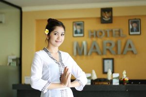 Hotel Maria Tuban Kuta