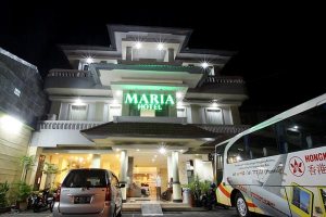 Maria Hotel Tuban Kuta