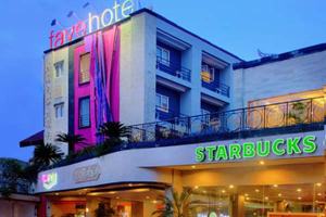 Favehotel Denpasar merupakan Hotel murah dan strategis di Kota Denpasar
