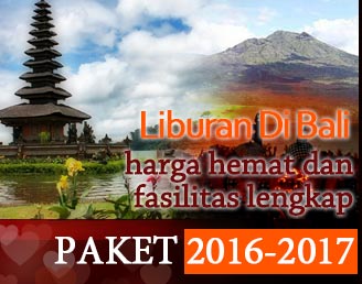 Paket Liburan Bali 2016